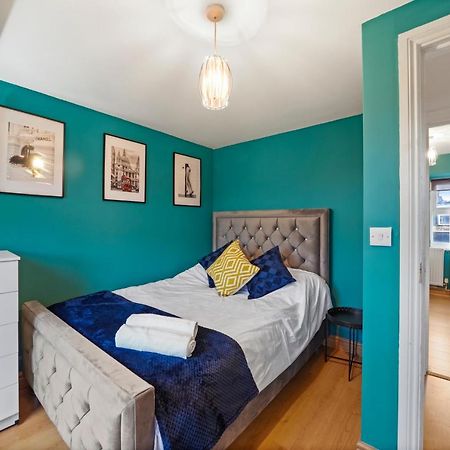 Spacious 2Br Flat In The Heart Of Angel Islington London Eksteriør bilde