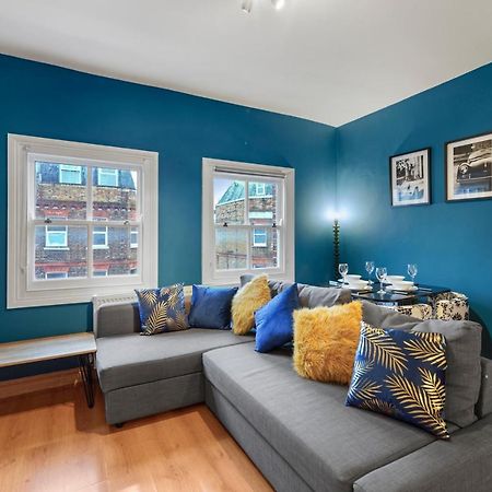 Spacious 2Br Flat In The Heart Of Angel Islington London Eksteriør bilde