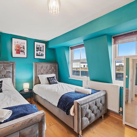 Spacious 2Br Flat In The Heart Of Angel Islington London Eksteriør bilde