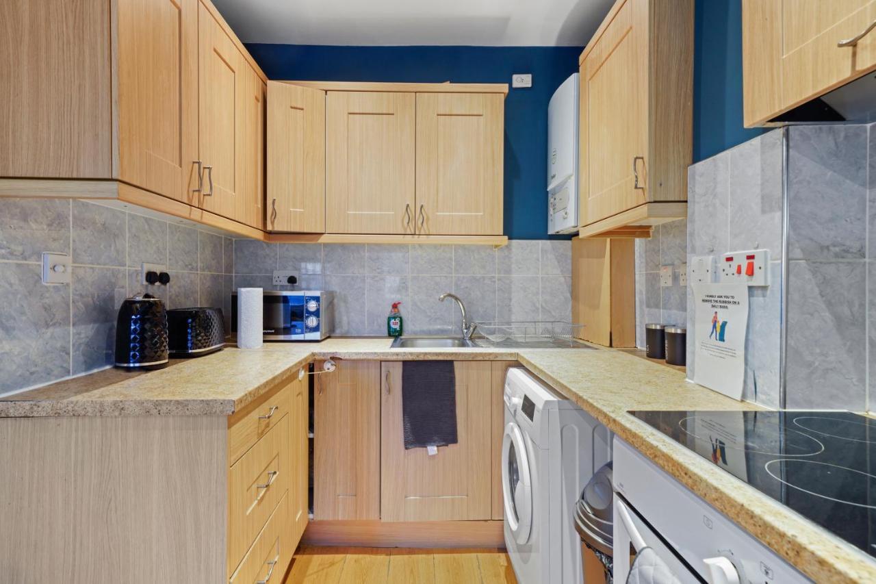 Spacious 2Br Flat In The Heart Of Angel Islington London Eksteriør bilde