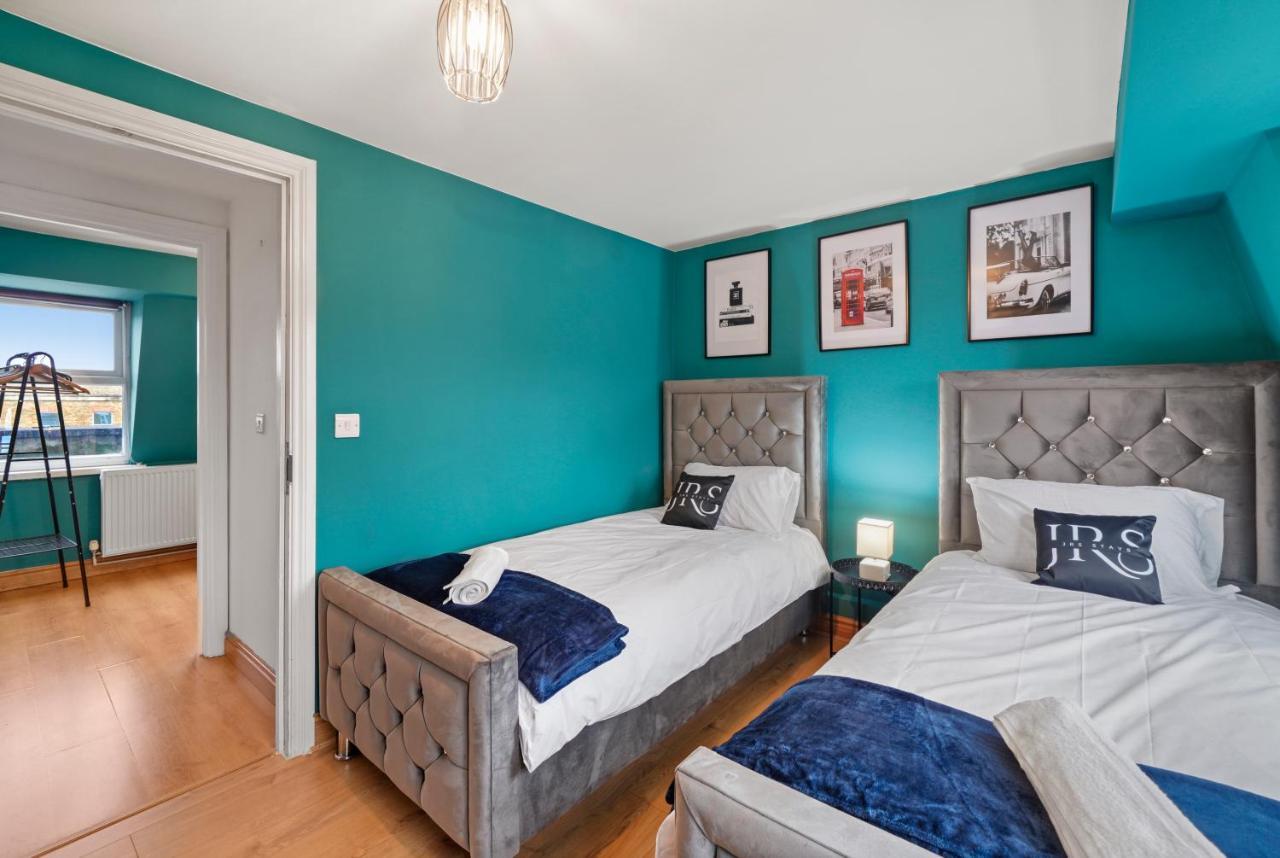 Spacious 2Br Flat In The Heart Of Angel Islington London Eksteriør bilde