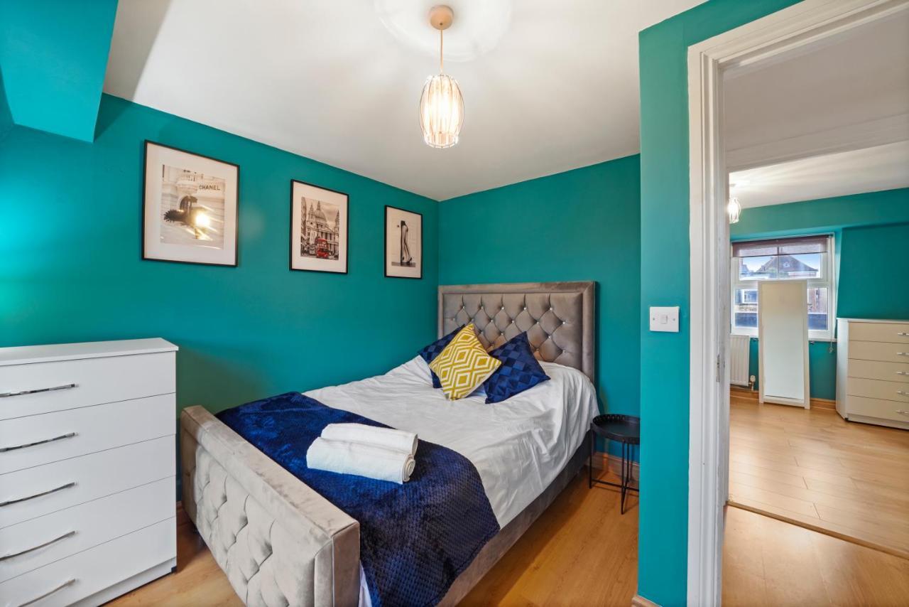Spacious 2Br Flat In The Heart Of Angel Islington London Eksteriør bilde