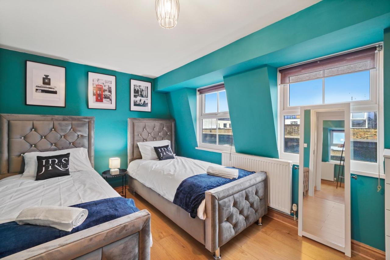 Spacious 2Br Flat In The Heart Of Angel Islington London Eksteriør bilde